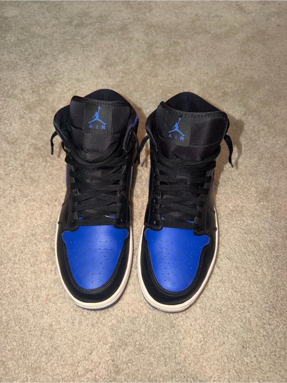 Retro Jordan 1 - OG Royal